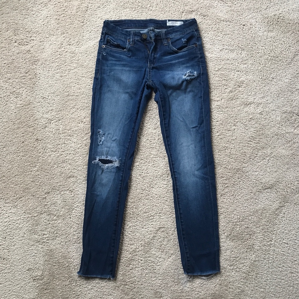 Skinny classique BLANK denim